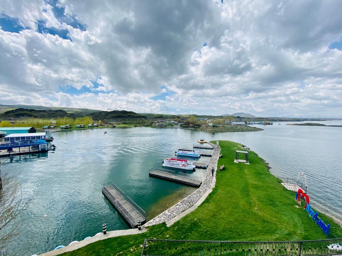 Noy Land Resort Sevan Exteriör bild