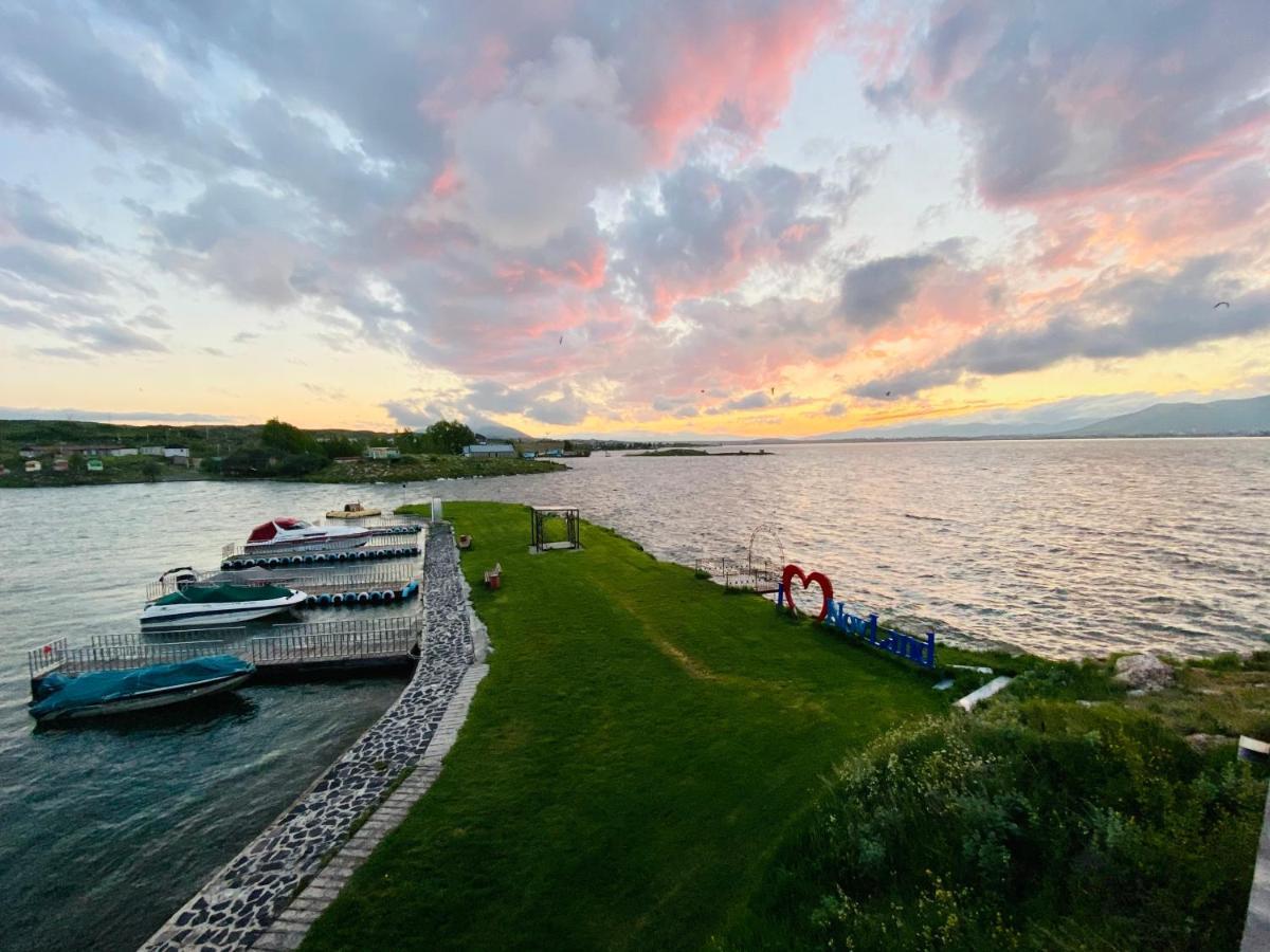 Noy Land Resort Sevan Exteriör bild