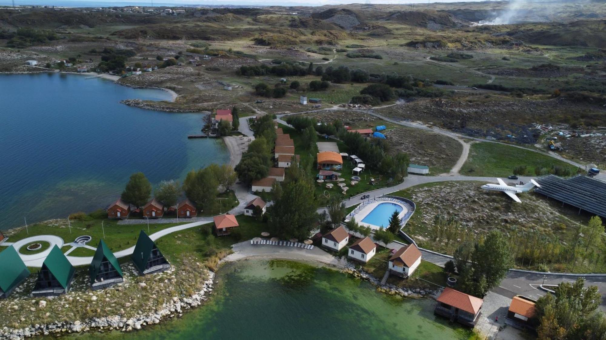 Noy Land Resort Sevan Exteriör bild