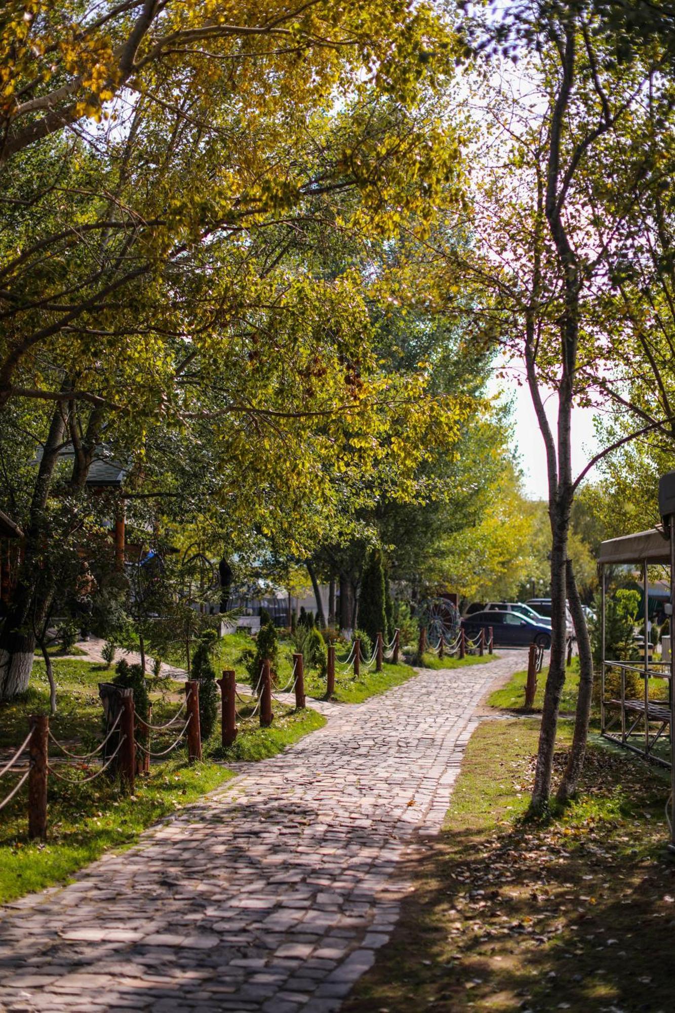 Noy Land Resort Sevan Exteriör bild